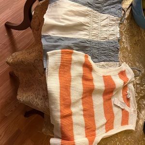 NWT American eagle tank bundle